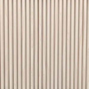 Lamele listwy ryflowane do panela 3d