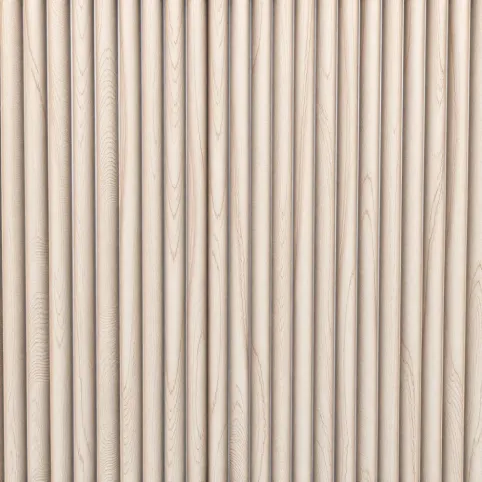 Lamele listwy ryflowane do panela 3d