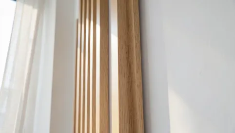 lamele na białym tle do restauracji