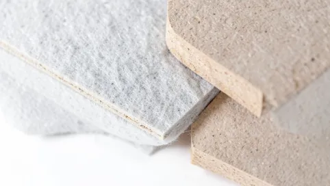 lamele na filcu czy na płycie