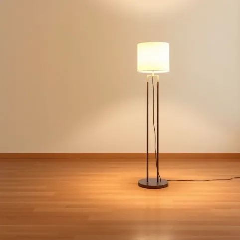 lampa podłogowa nowoczesna