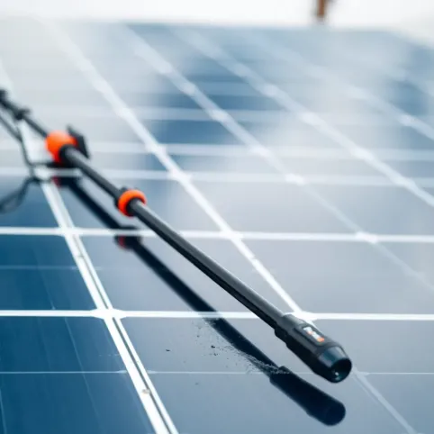 Lanca do mycia paneli fotowoltaicznych