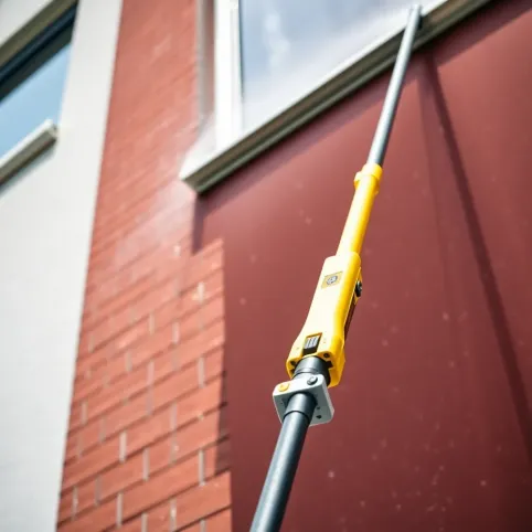 Lanca teleskopowa do mycia elewacji Kärcher