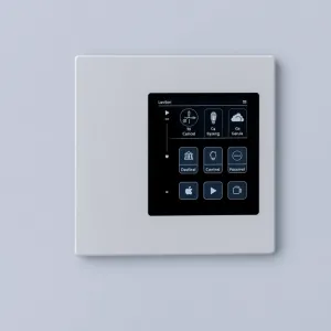 leviton lighting control panel