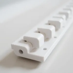 LISTWA bezprzewodowa do podłogówki