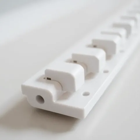 LISTWA bezprzewodowa do podłogówki