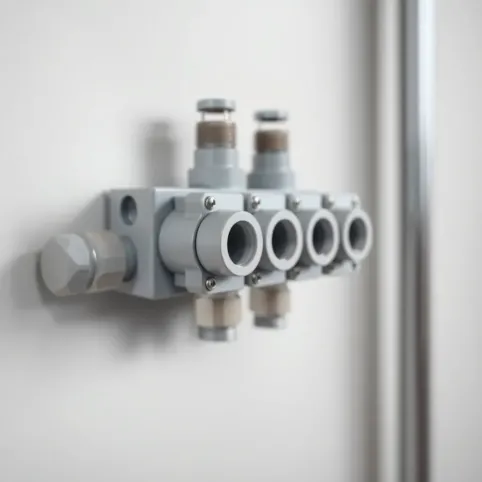 Listwa do ogrzewania podłogowego Tech