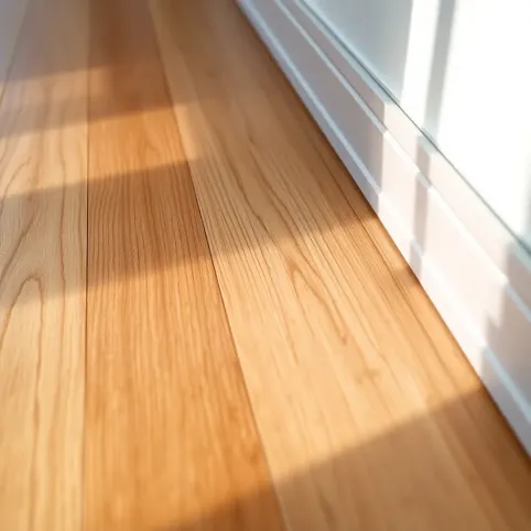 Listwa do paneli podłogowych