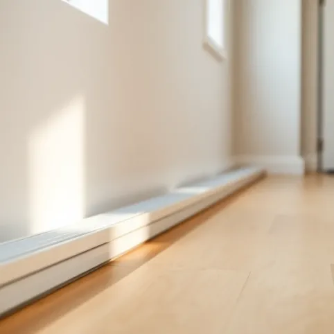 Listwa do PODŁOGÓWKI