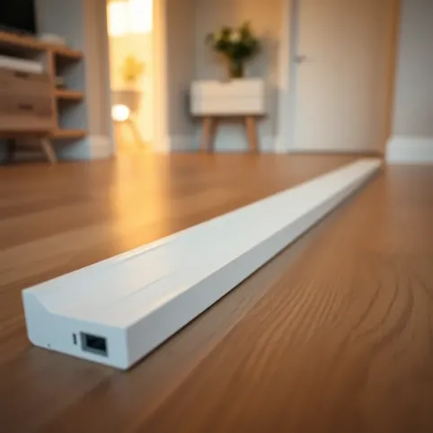 LISTWA DO PODŁOGÓWKI bezprzewodowa