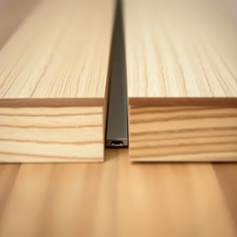 LISTWA dylatacyjna do paneli płaska