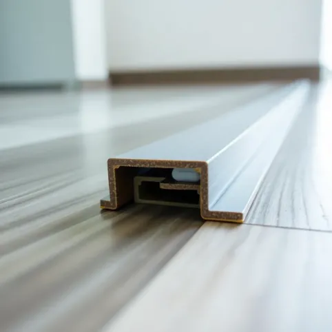 Listwa dylatacyjna do paneli winylowych