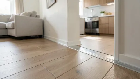 listwa łączeniowa do paneli podłogowych