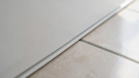 listwa łączeniowa panel płytka różnica poziomów