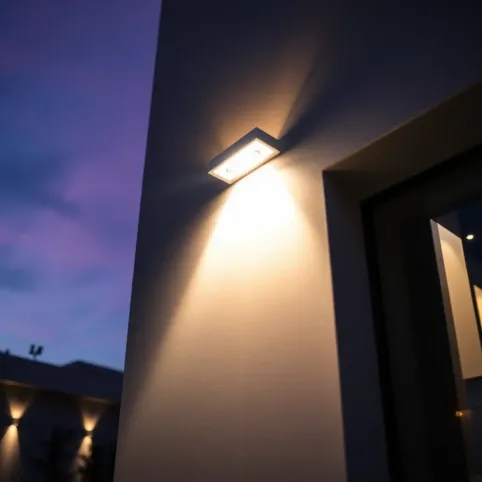 Listwa LED do elewacji