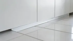 listwa maskująca łączenie paneli