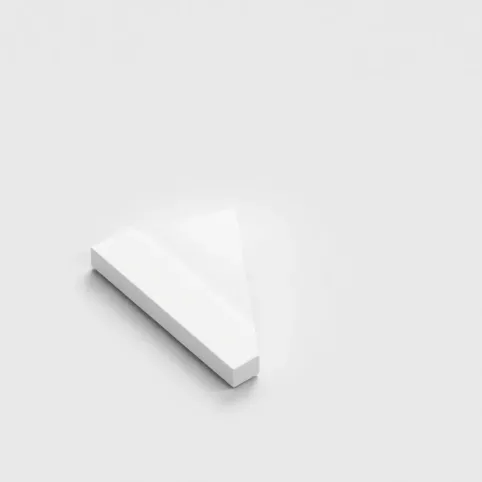 Listwa narozna do paneli winylowych