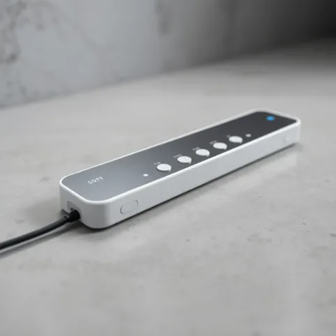 LISTWA ogrzewania podłogowego BEZPRZEWODOWA