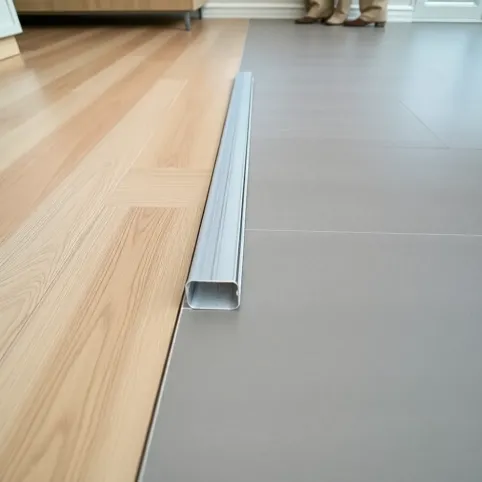 listwa panele płytki