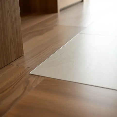 Listwa panele płytki różnica poziomów