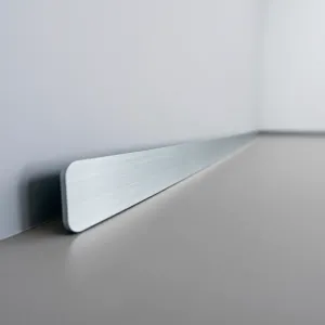 Listwa podłogowa aluminiowa