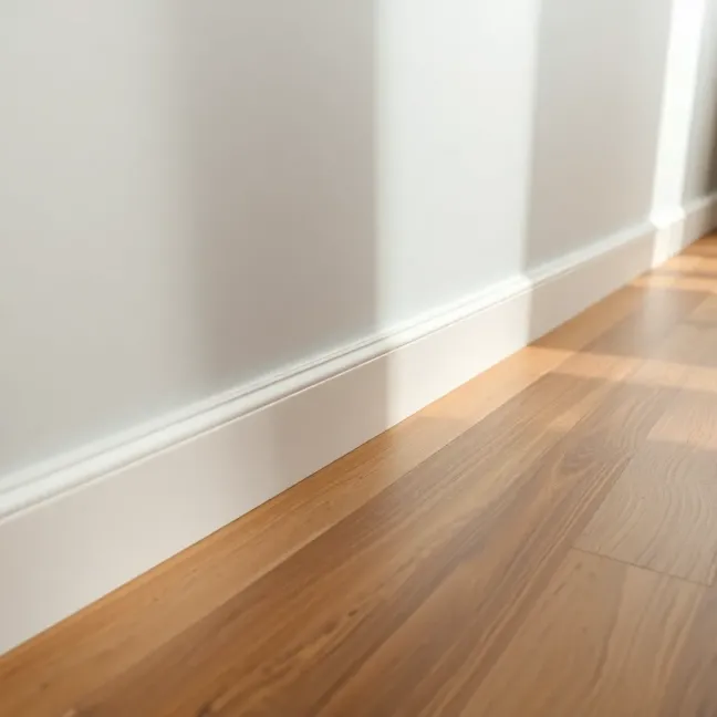 Listwa podłogowa maskująca płaska