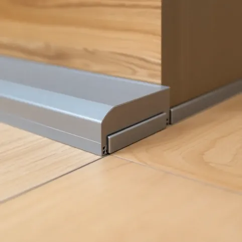 Listwa schodowa do paneli 12mm