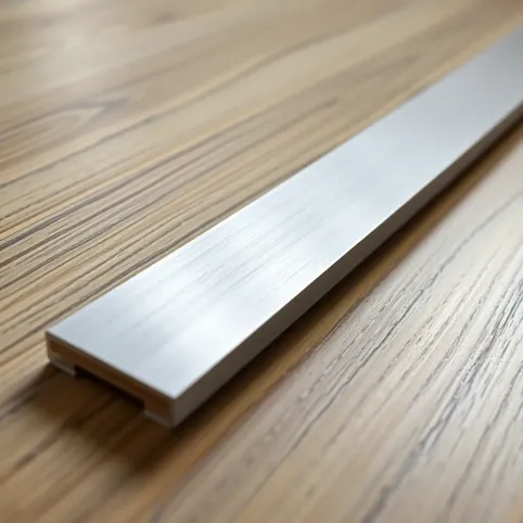 Listwa schodowa do paneli 7mm