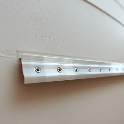 Listwa startowa do elewacji