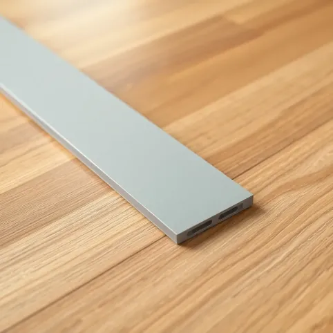 Listwa startowa do paneli winylowych