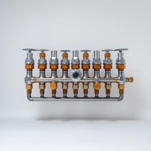 Listwa sterująca do PODŁOGÓWKI 12 SEKCJI