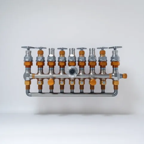 Listwa sterująca do PODŁOGÓWKI 12 SEKCJI