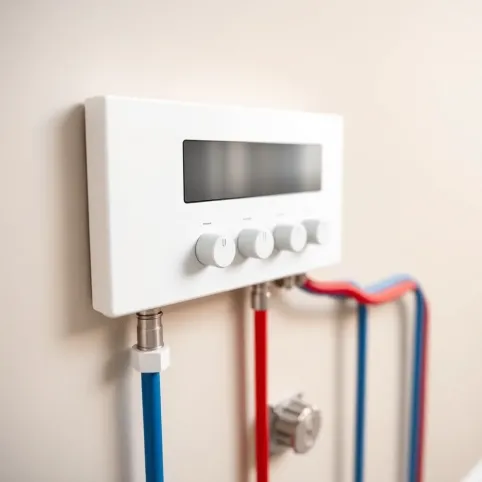 Listwa sterująca DO PODŁOGÓWKI BEZPRZEWODOWA