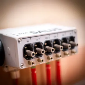 Listwa sterująca do podłogówki SALUS