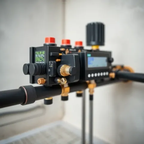 Listwa sterująca do podłogówki TECH