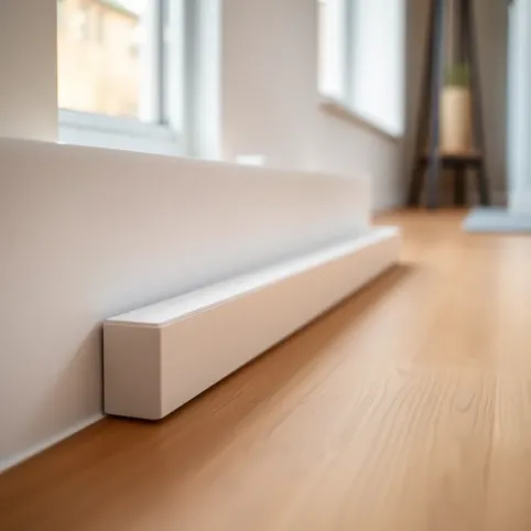 Listwa TECH do podłogówki