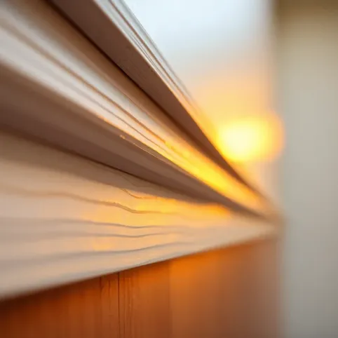 Listwa wykończeniowa do paneli ściennych