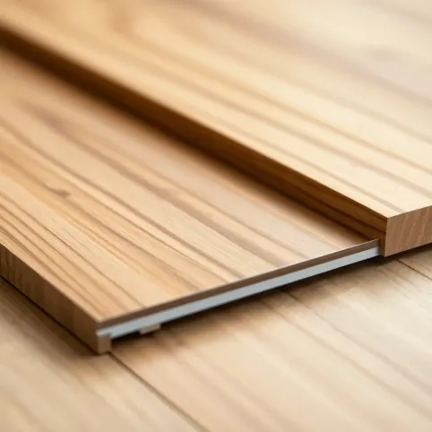 Listwa zakończeniowa do paneli