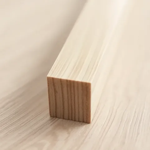 Listwa zakończeniowa do paneli podłogowych