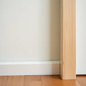 Listwy do podłogi drewnianej