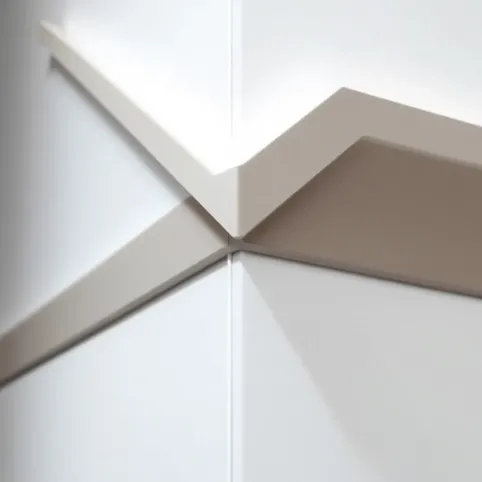 Listwy narożne do paneli ściennych
