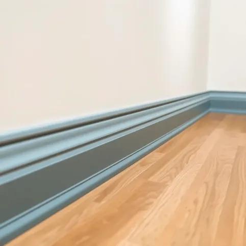 Listwy ozdobne do paneli