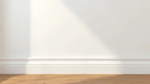 Listwy przypodłogowe bez wiercenia