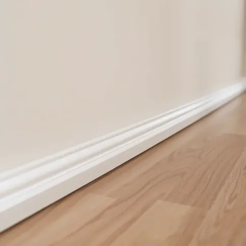 Listwy przypodłogowe do paneli