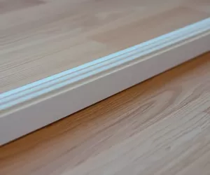 Listwy przypodłogowe do paneli laminowanych
