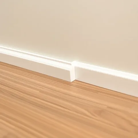 Listwy przypodłogowe do paneli winylowych