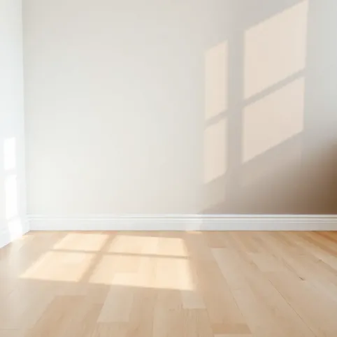 Listwy przypodłogowe w kolorze ściany czy podłogi