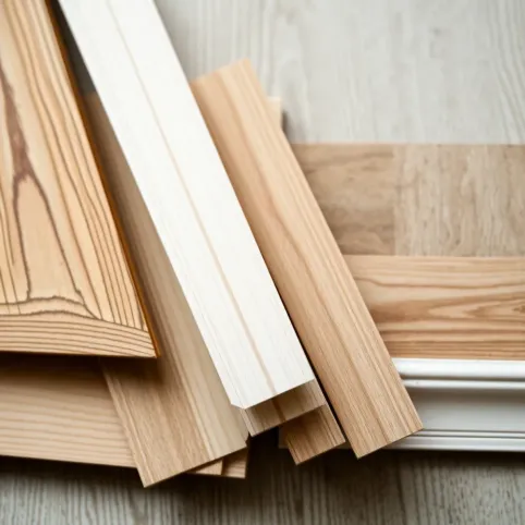 Listwy wykończeniowe do paneli podłogowych