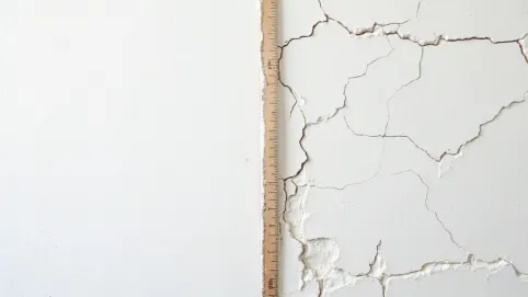 Maksymalna grubość tynku gipsowego