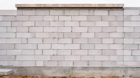 Maksymalną wysokość ściany z betonu komórkowego